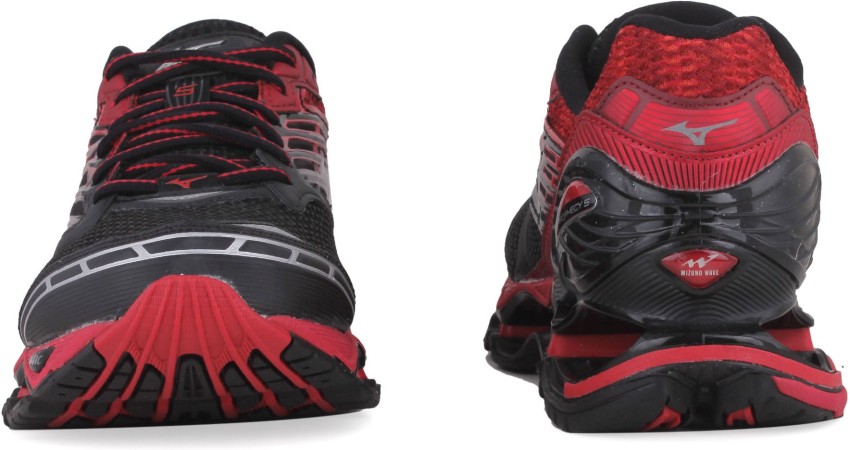 Mizuno men's wave prophecy 5 running sale shoe