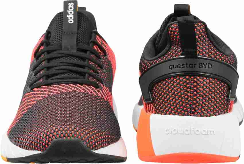 ADIDAS Questar Byd Running Shoes For Men Buy CBLACK FTWWHT