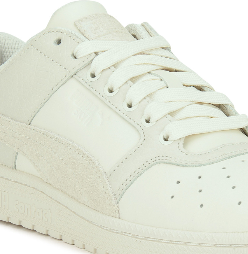 PUMA Sky II Lo Color Blocked Lthr Sneakers For Men