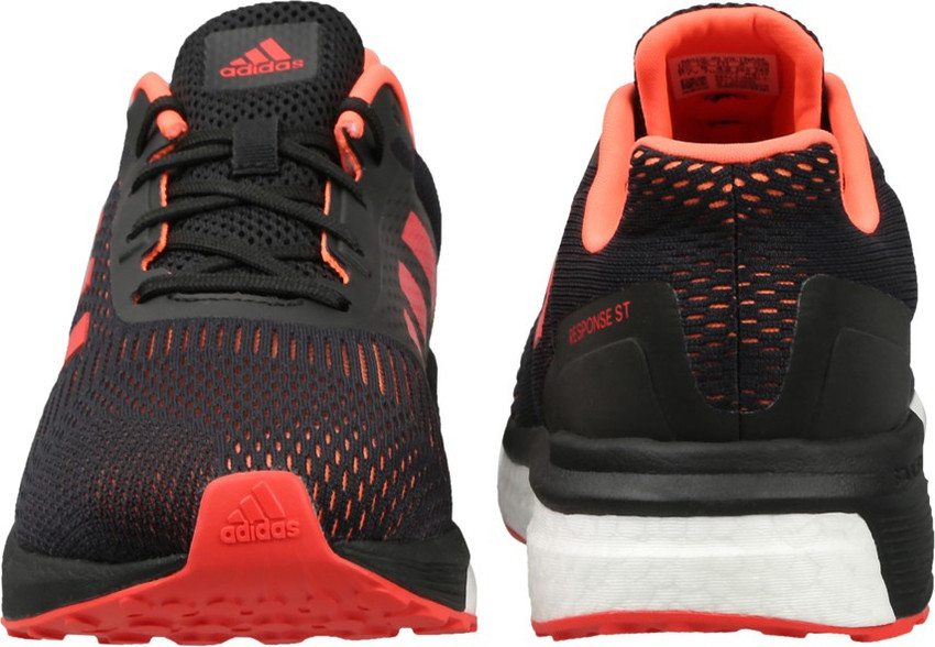 Adidas response online boost st review