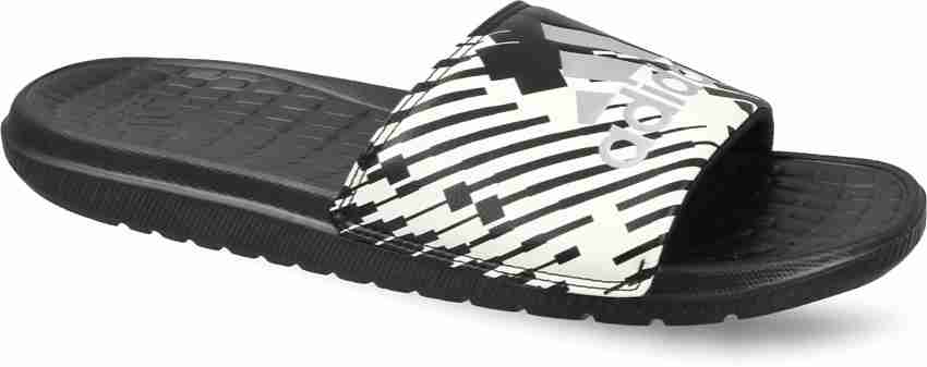 Adidas men's discount voloomix slide sandal