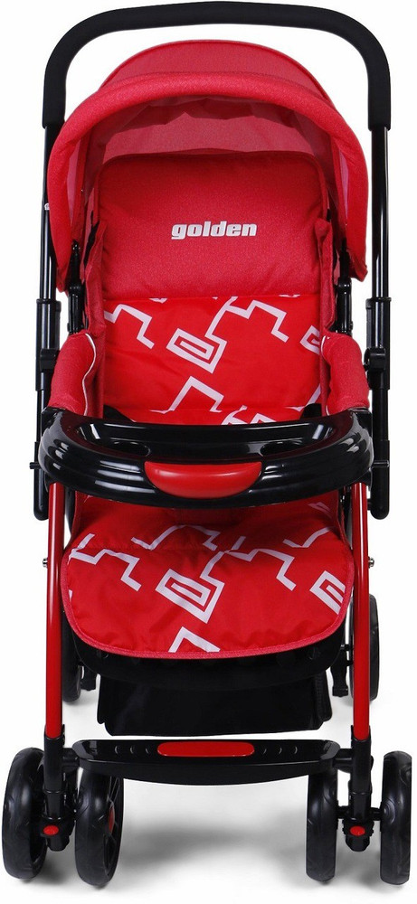 Golden pram outlet
