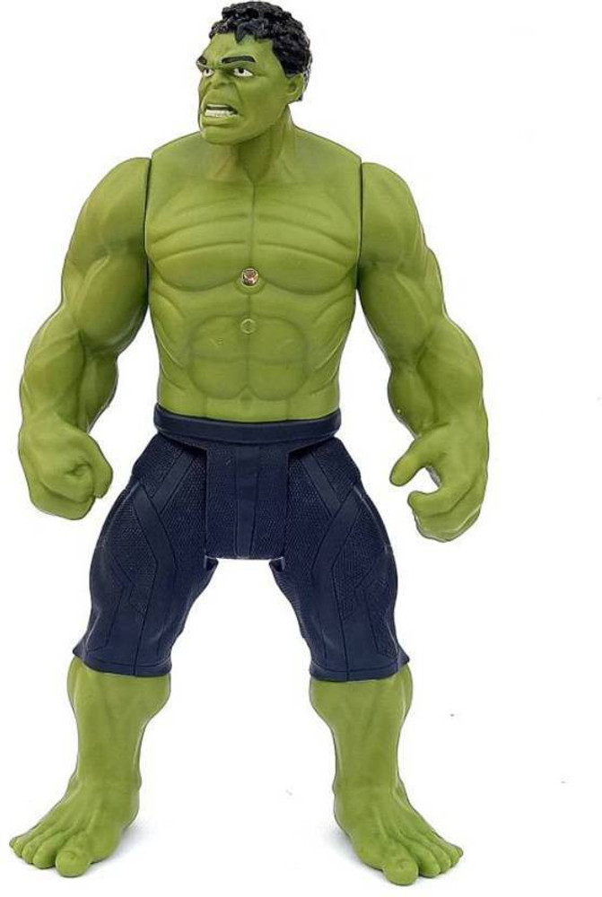 Big hulk action figure deals