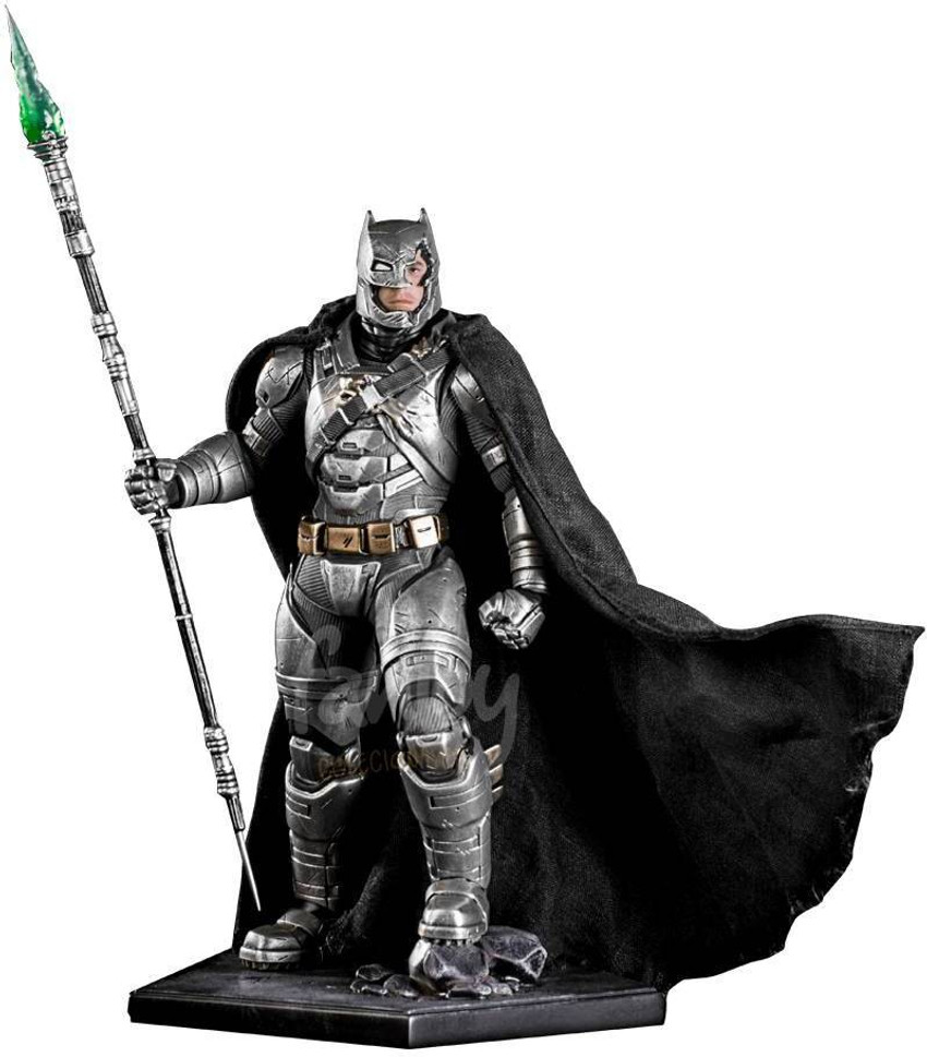 Armored hotsell batman toy