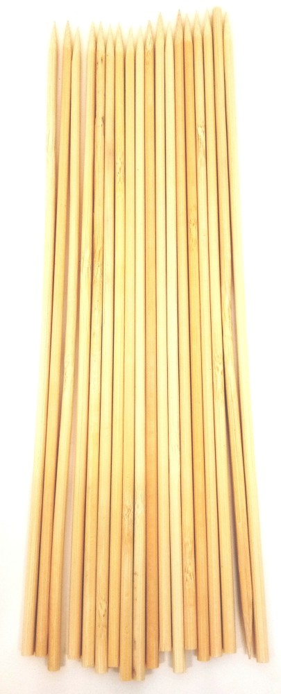 Yellow Cylindrical Craft Bamboo Stick, For For Craft at Rs 15/pack in  Bengaluru