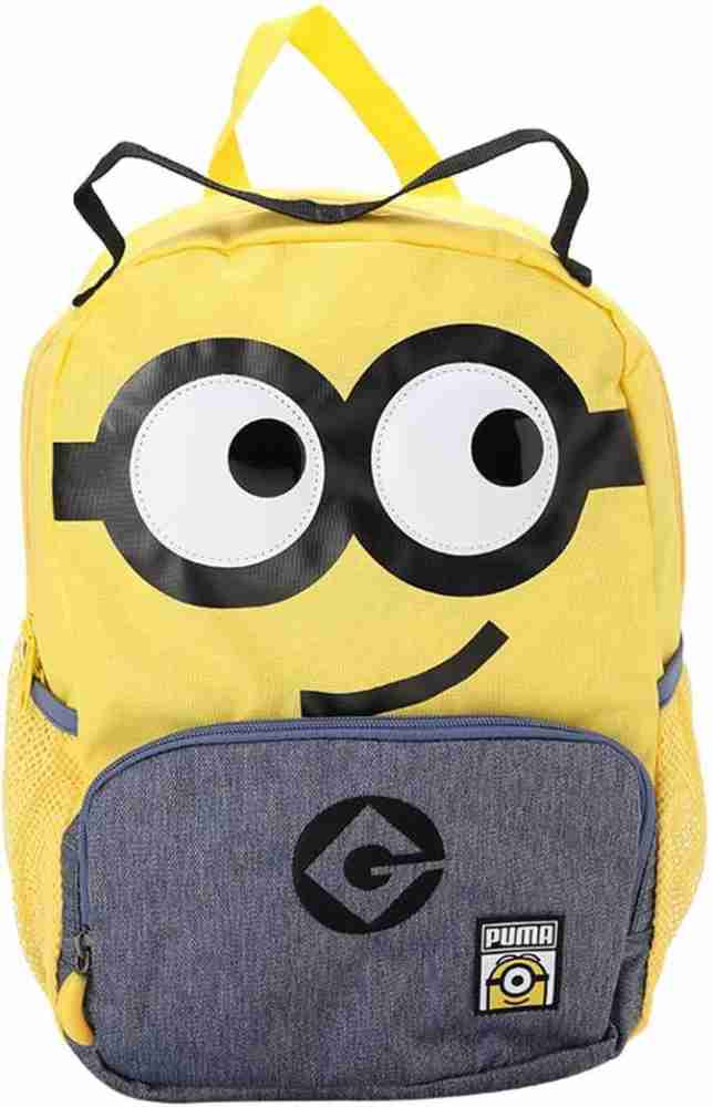 Puma 2025 minions backpack