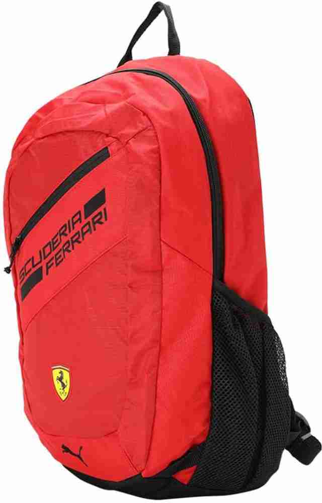 Ferrari fanwear outlet backpack