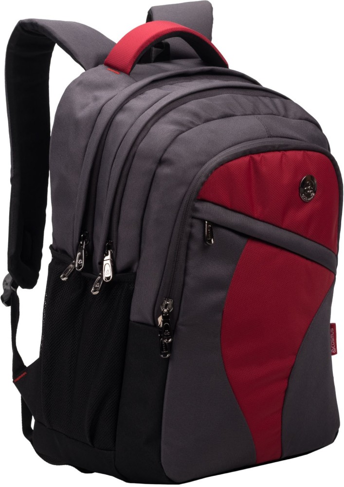 Buy Cosmus Prism 20liter Black Backpack Bag Online at Best Prices in India  - JioMart.