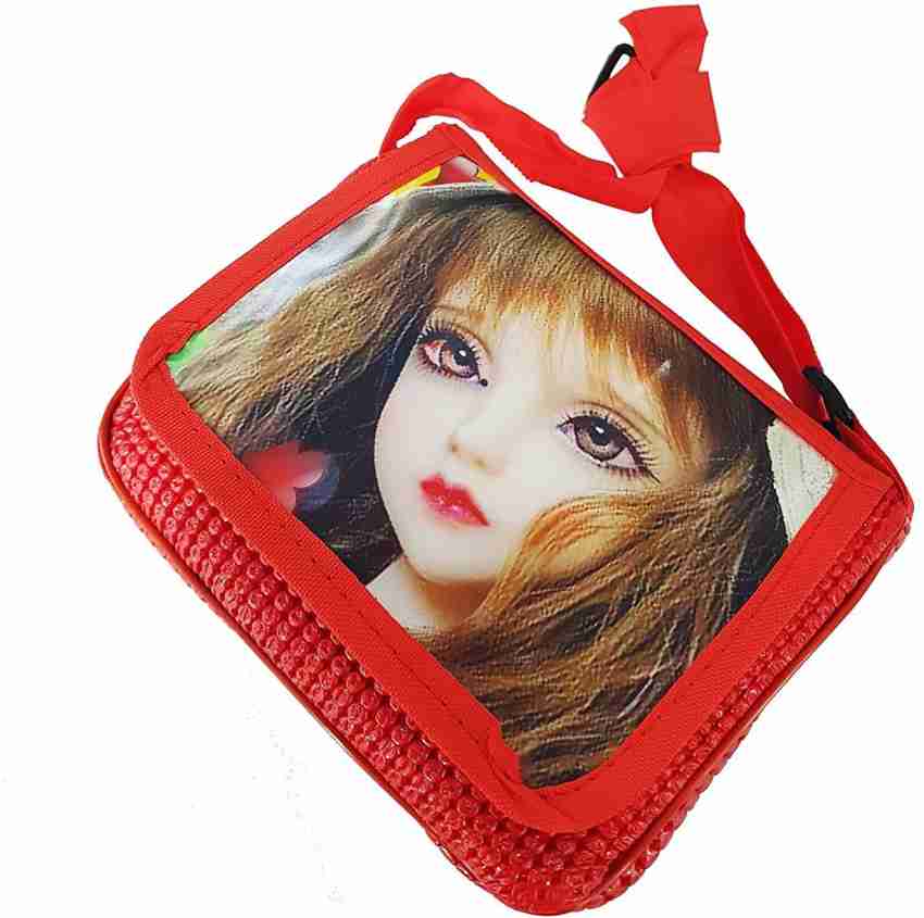 Toddler Girl's Purse - Come on Barbie