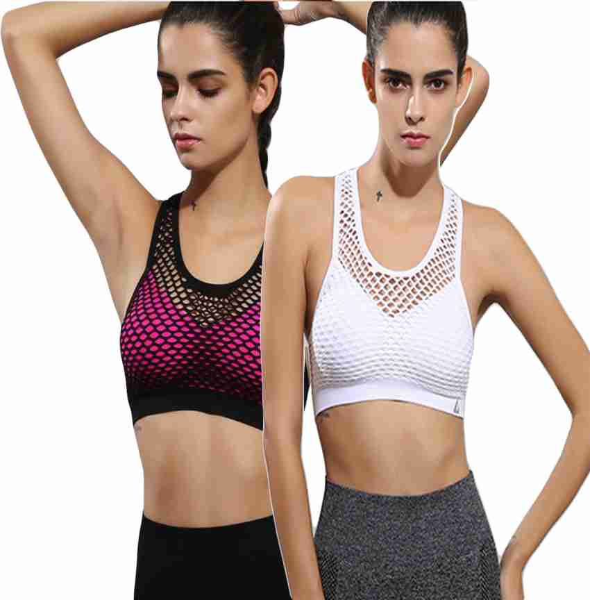 GRAPPLE DEALS by Combo Of 2 Fashion Sexy Women Crop Top Cropped