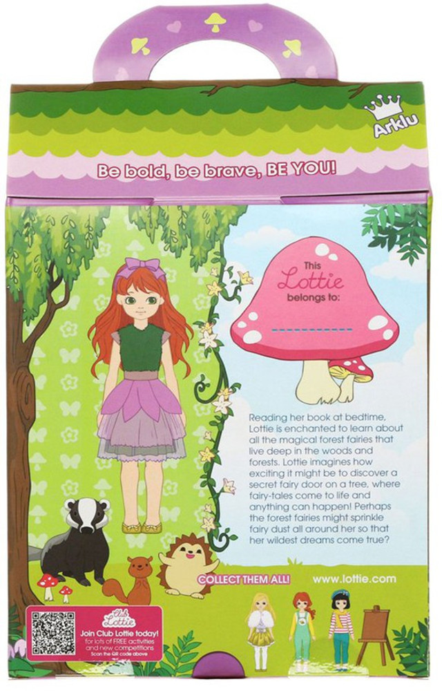 Lottie Forest Friend Doll Forest Friend Doll . Buy Forest Friend