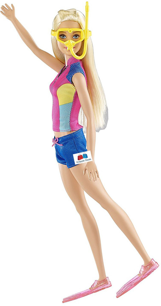 Barbie dolphin on sale adventure