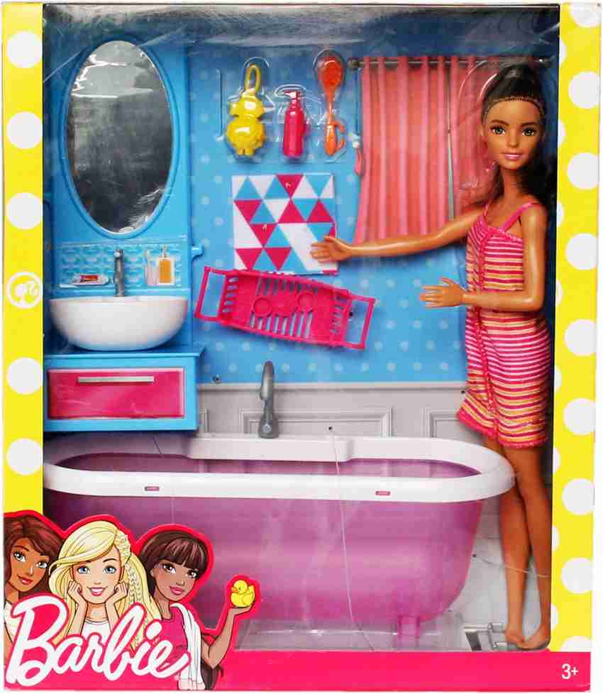 Toys Factory Baby Barbie Doll With bath tub Baby Barbie Doll With bath tub Buy Doll toys in India. shop for Toys Factory products in India. Flipkart