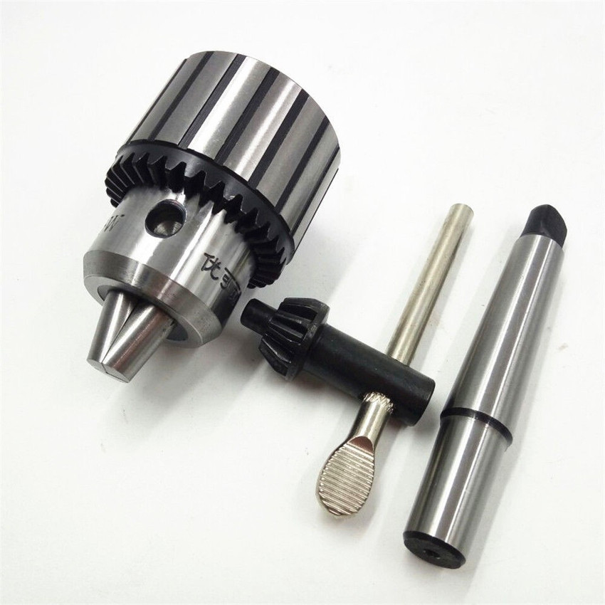 Drilling machine online keyless chuck