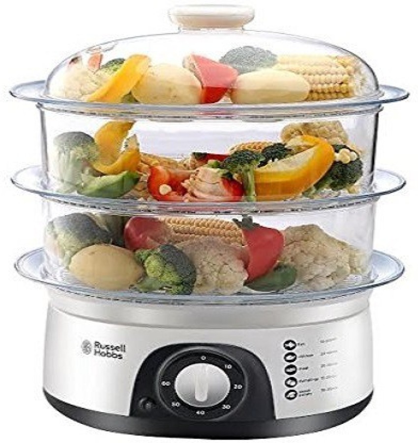 black & decker 3 tier food steamer