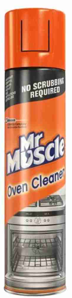 Mr Muscle® Oven Cleaner Reviews 2024