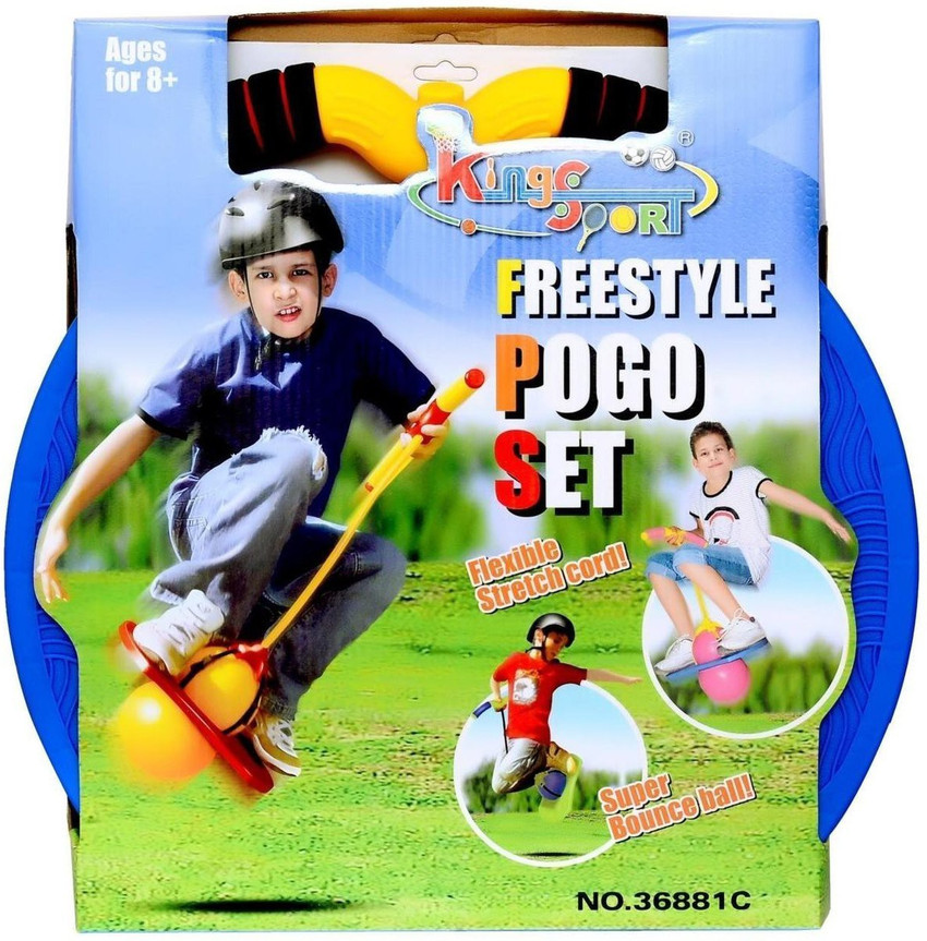 Pogo bounce ball on sale
