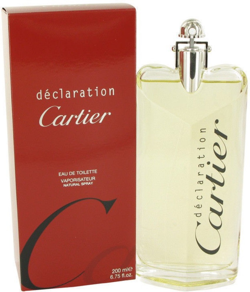 Declaration eau de toilette cartier sale