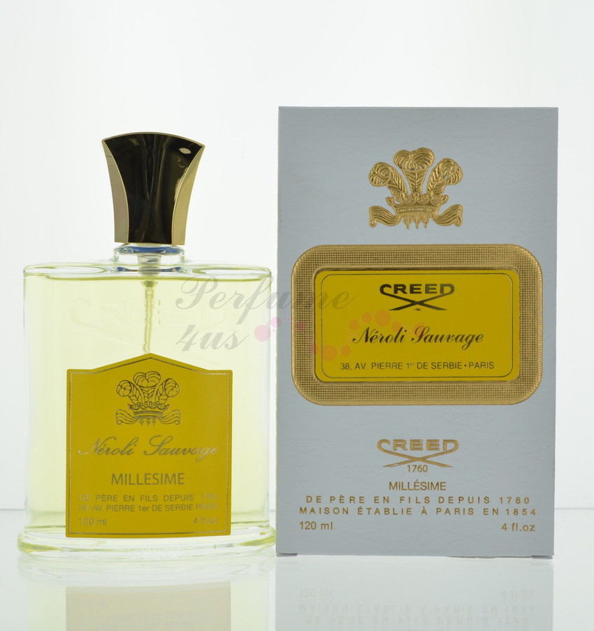Creed neroli sauvage eau de 2025 parfum