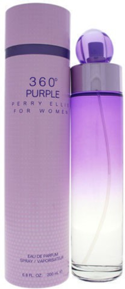 Buy Perry Ellis 360 Purple For Women Eau de Parfum 200 ml Online