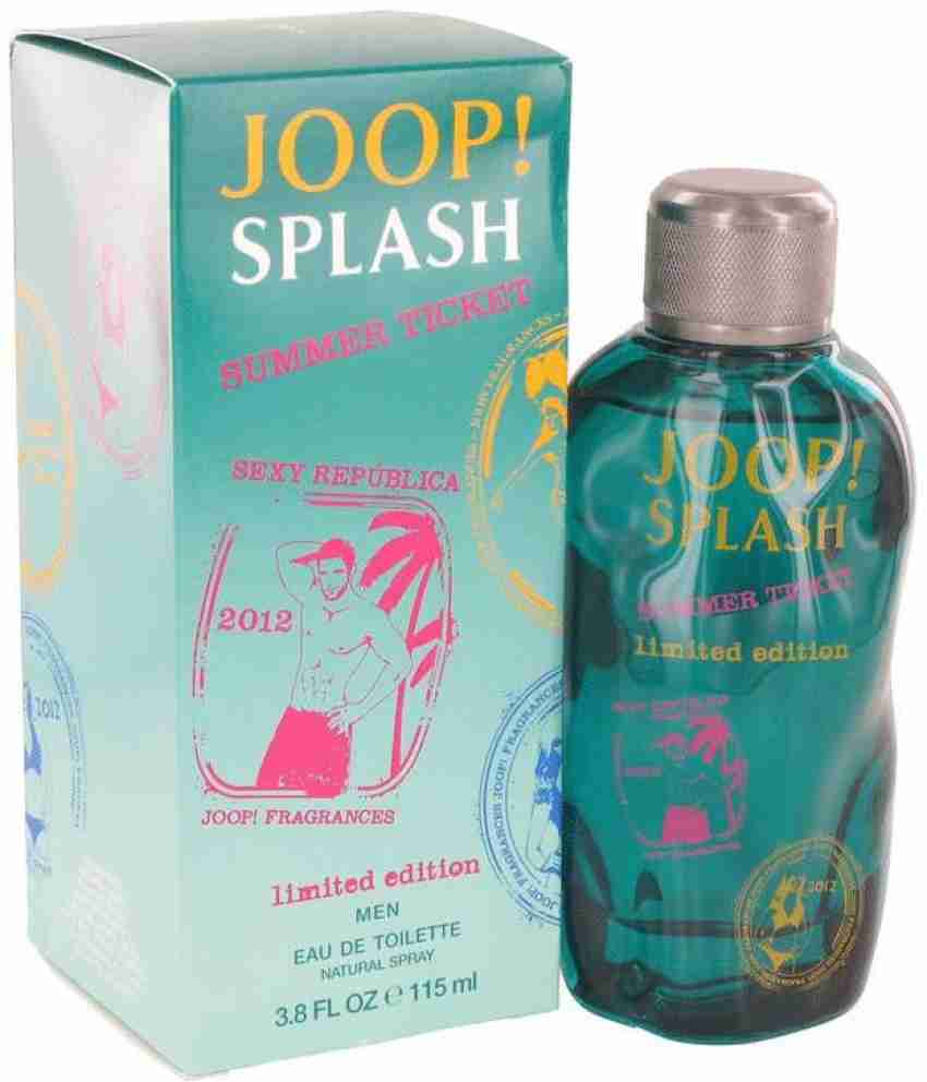 Joop splash new arrivals