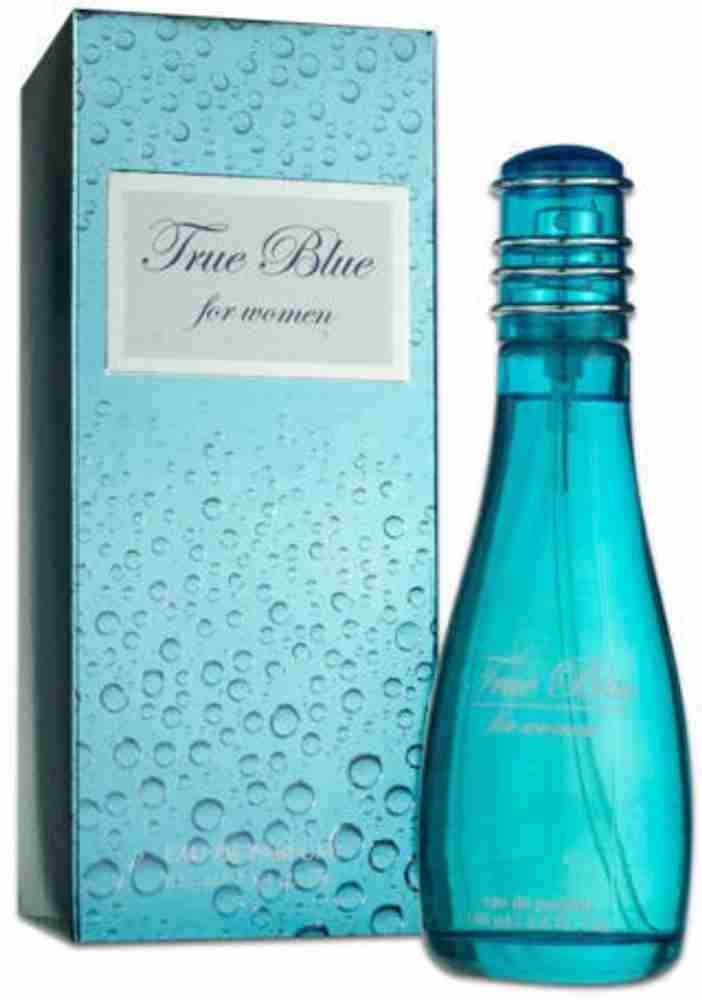 Buy Sandora Fragrances true blue Eau de Parfum 100 ml Online In