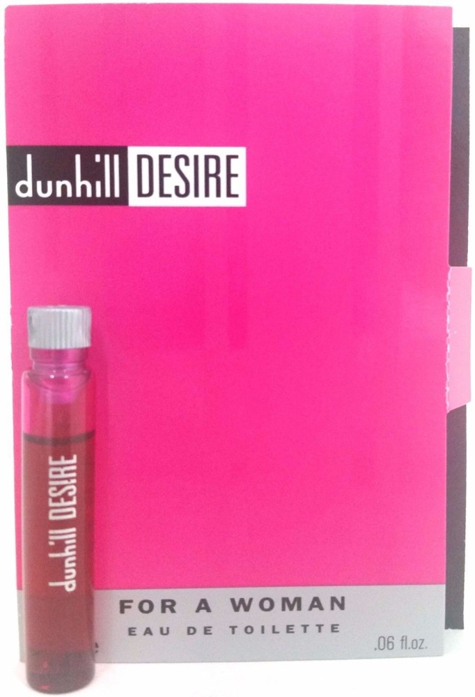 Dunhill deals women's perfume