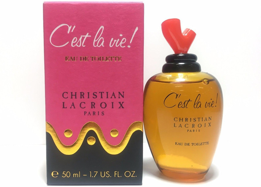 Christian lacroix sales cologne