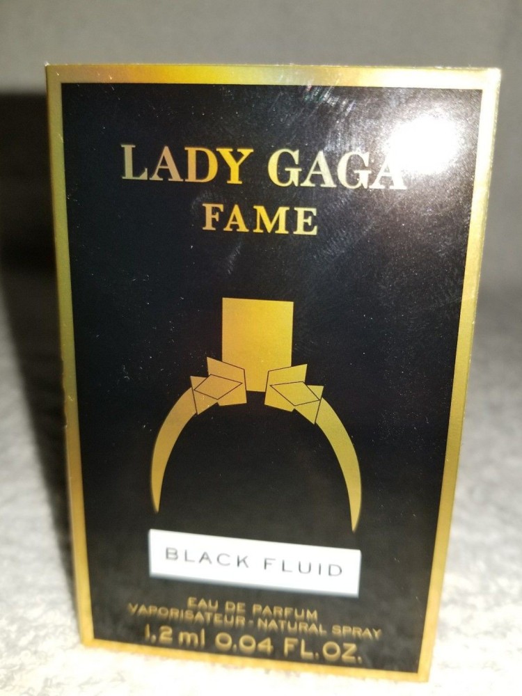 Lady gaga perfume discount eau de gaga