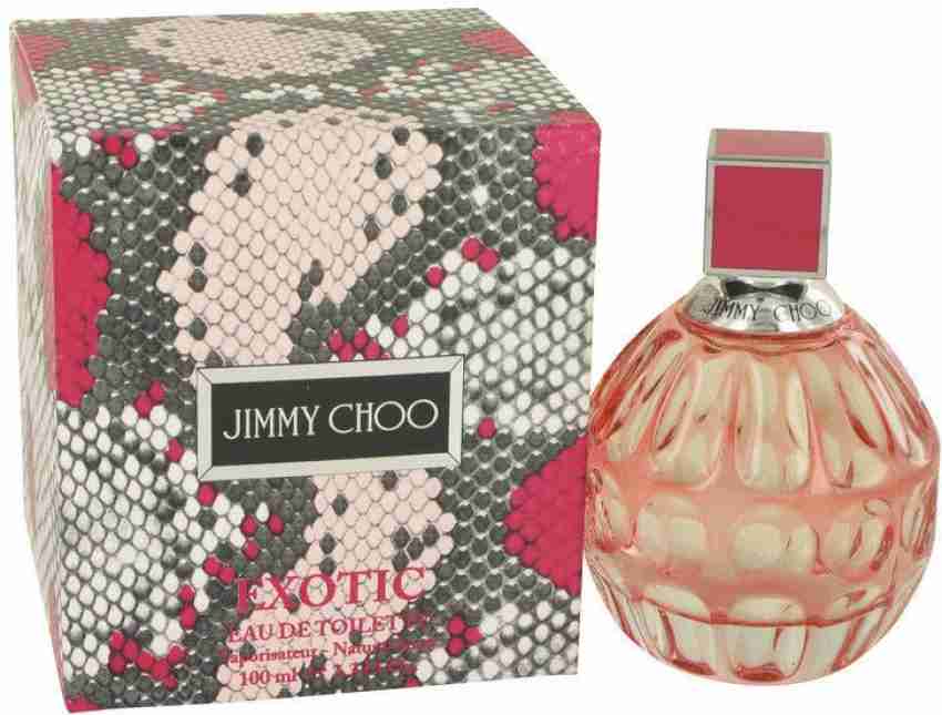 Buy JIMMY CHOO Exotic by Eau de Toilette 100 ml Online In India