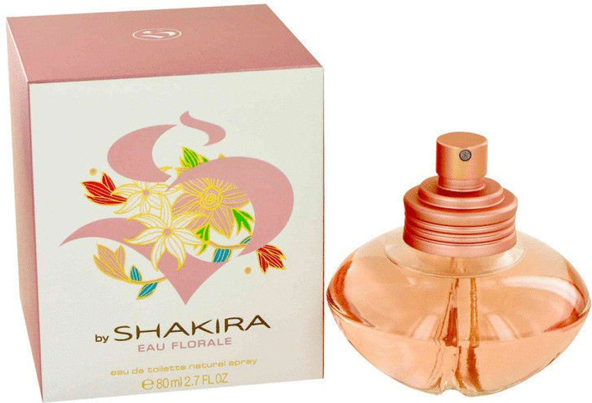 Buy Shakira S Eau Florale Eau de Toilette 80 ml Online In India