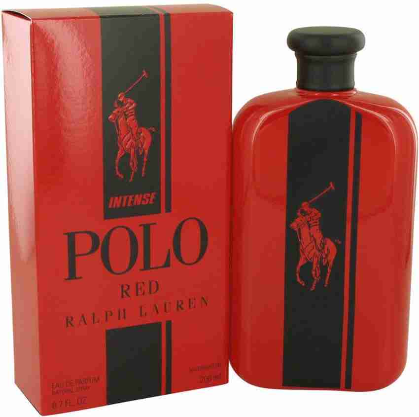 Polo red intense tester sales