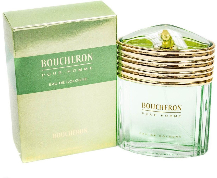 Buy Boucheron pour homme Eau de Cologne 100 ml Online In India