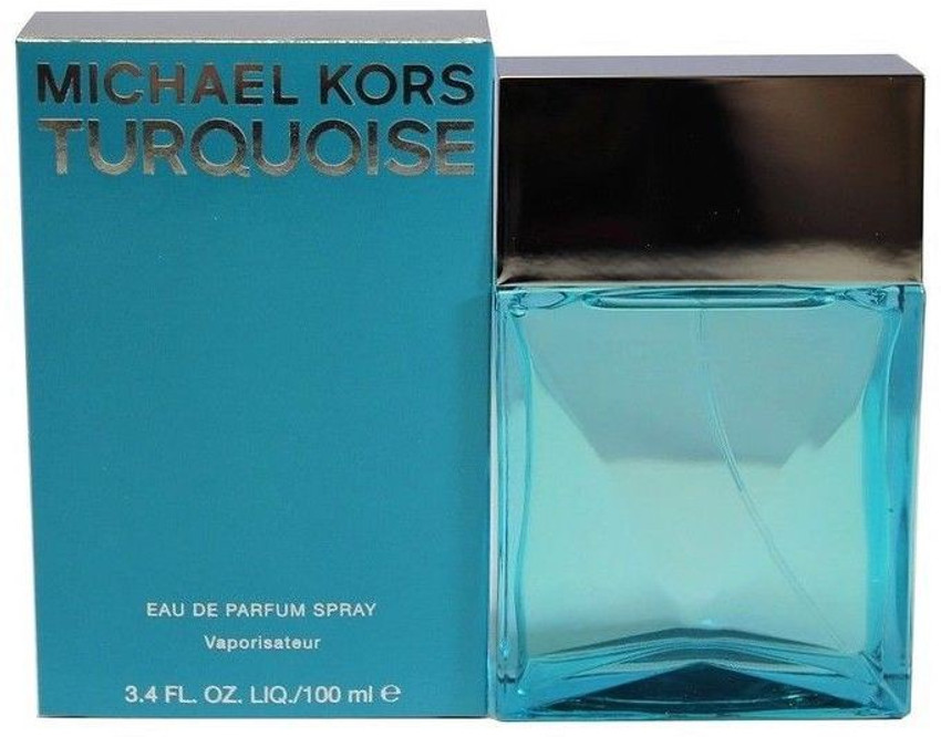Mk turquoise perfume new arrivals