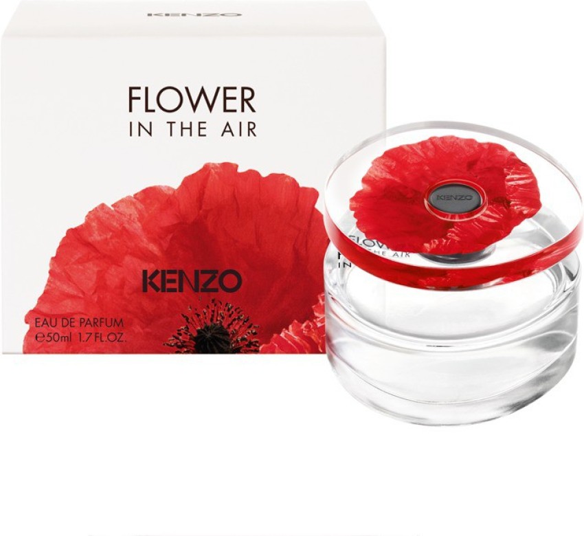 Kenzo flower edt 50ml new arrivals