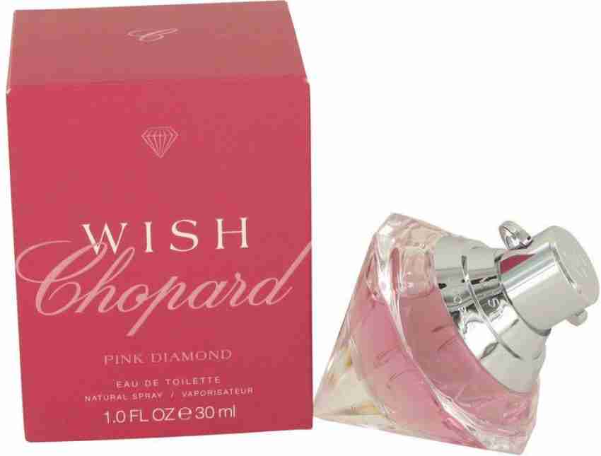 Buy Chopard Wish Pink Diamond Eau de Toilette 30 ml Online In