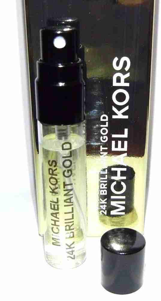 Buy MICHAEL KORS 24k brilliant gold Eau de Parfum 5 ml Online In