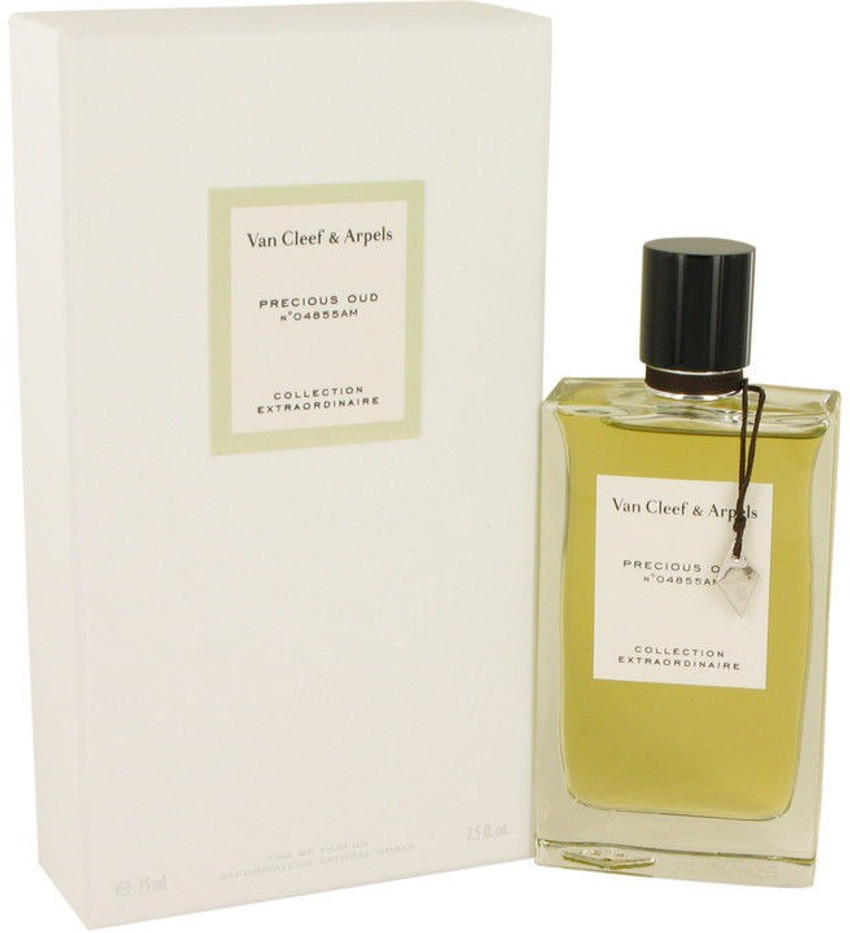 Buy Van Cleef Arpels Precious Oud by Eau de Parfum 75 ml
