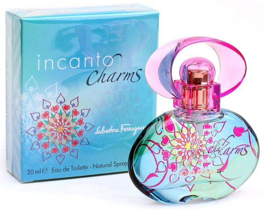 Ferragamo charms perfume best sale