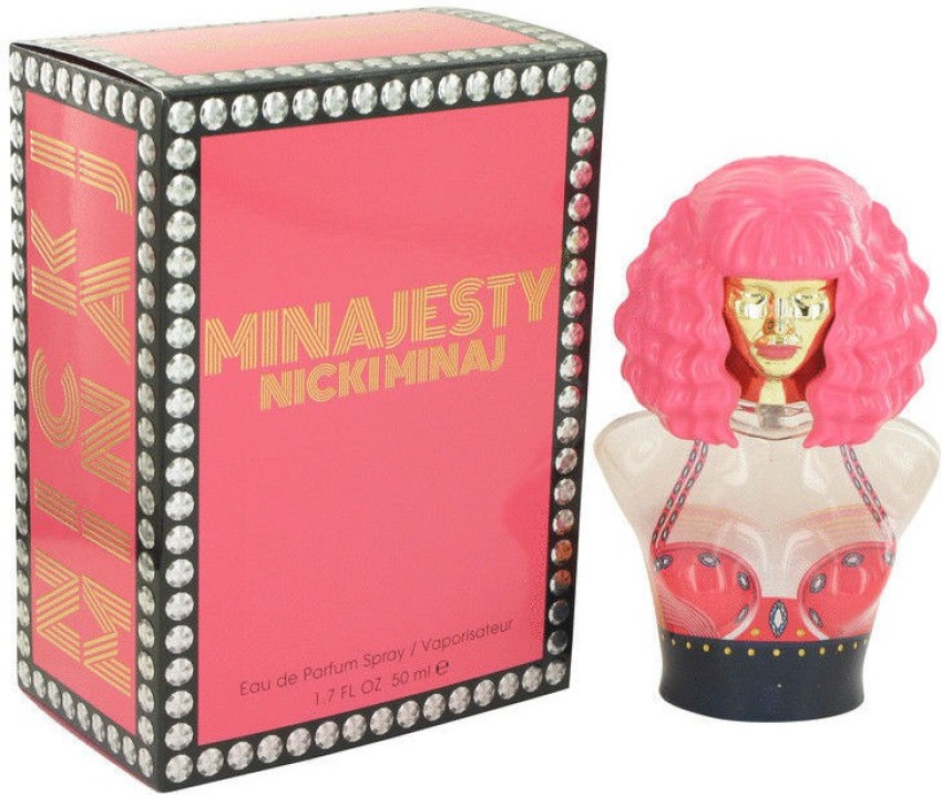 Buy Nicki Minaj Minajesty Eau de Parfum 50 ml Online In India