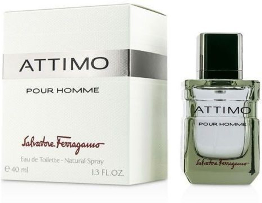 Salvatore ferragamo perfume attimo outlet