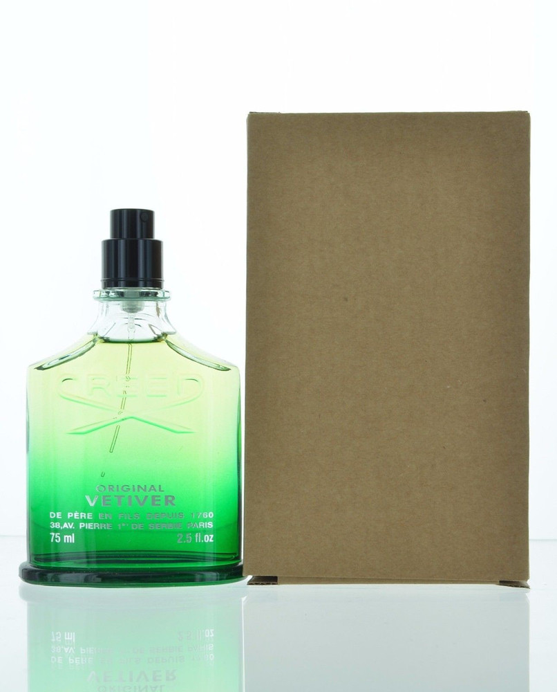 Vetiver hotsell perfume creed
