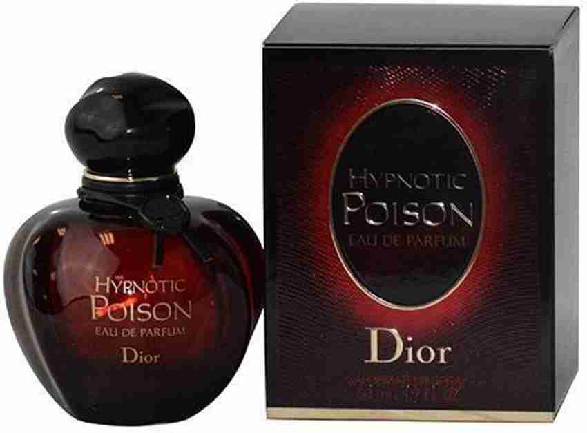 Poison eau de shop toilette 50ml