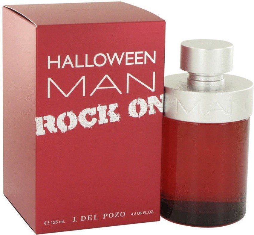 Halloween rock on man new arrivals