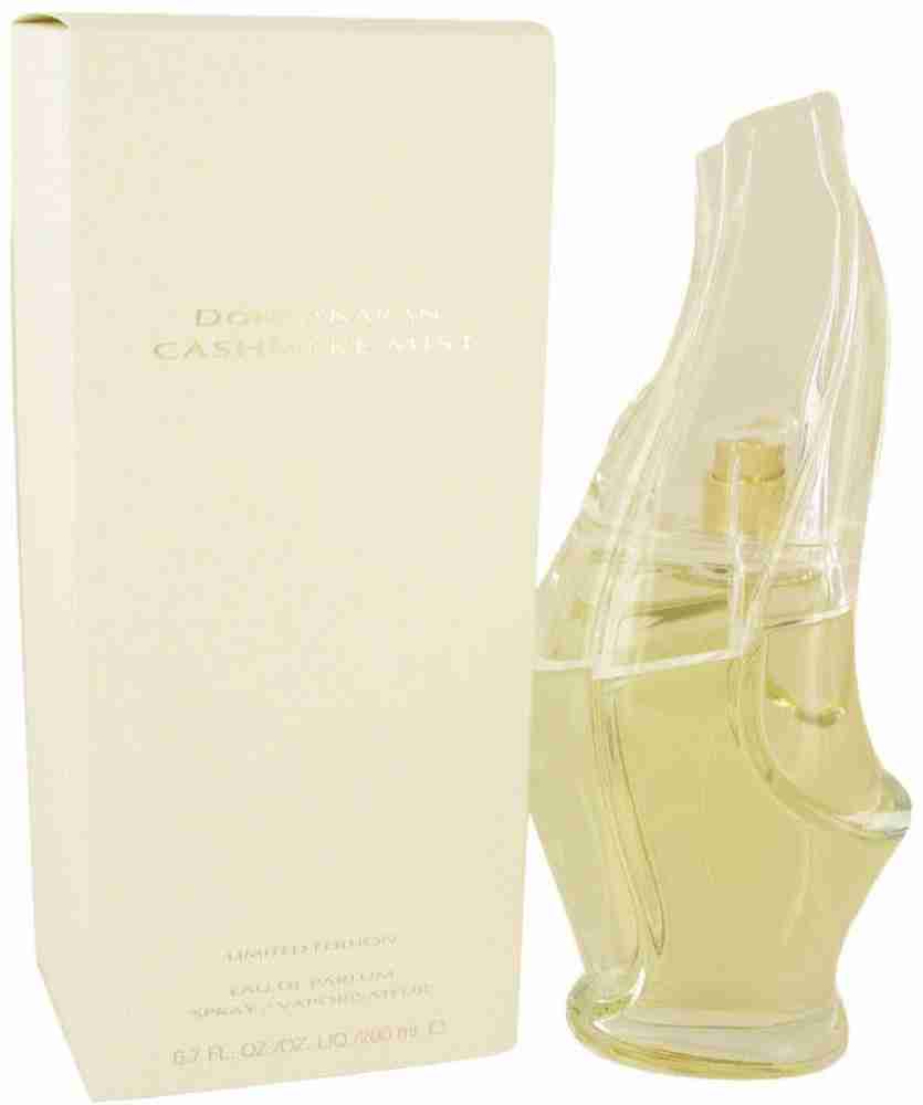 Donna karan cashmere mist eau best sale de toilette spray 3.4 oz