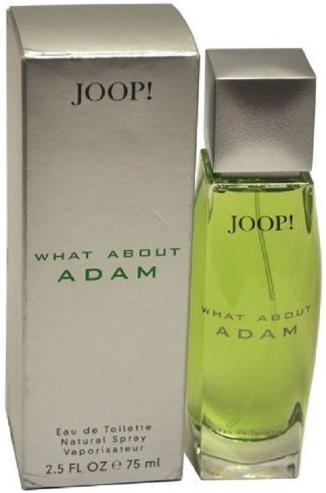 Buy Joop What About Adam Eau de Toilette 75 ml Online In India