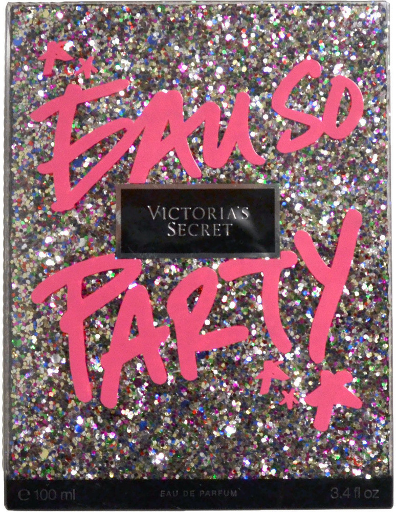 Eau so 2025 party perfume review