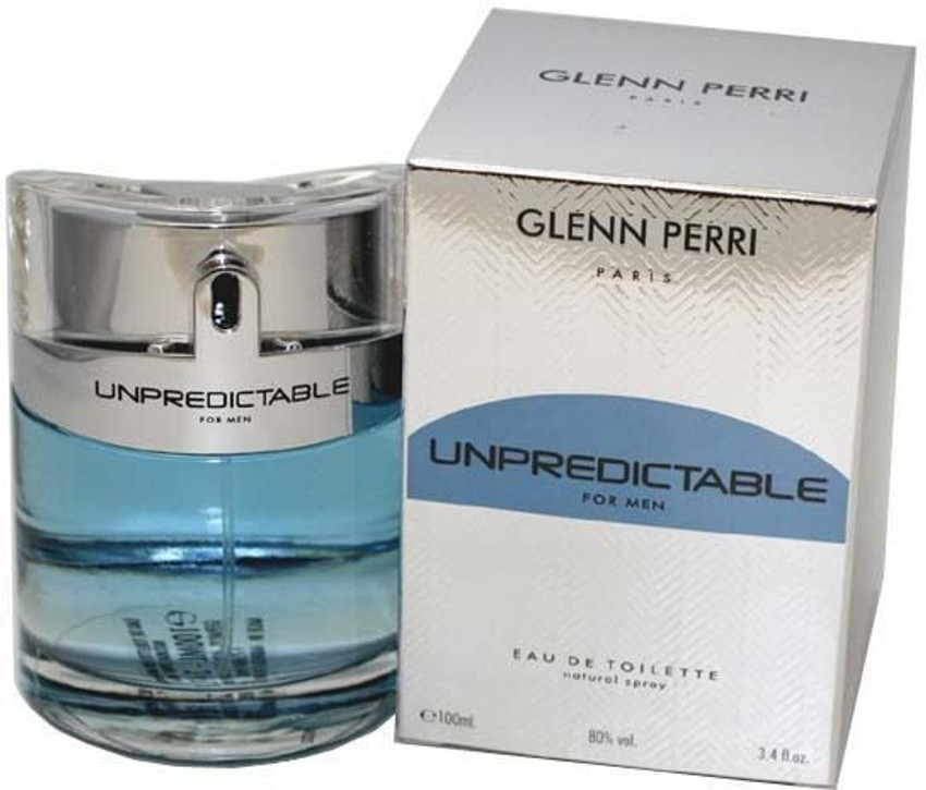 Unpredictable best sale parfum homme