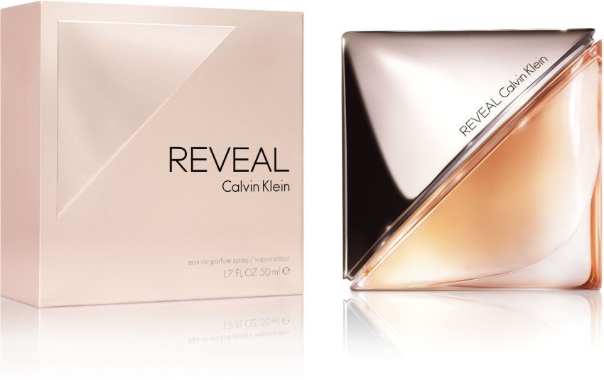 Buy Calvin Klein REVEAL Eau de Parfum 50 ml Online In India