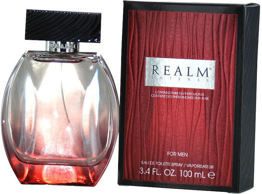 Buy 5 STAR FRAGRANCE REALM INTENSE Eau de Toilette 100 ml Online